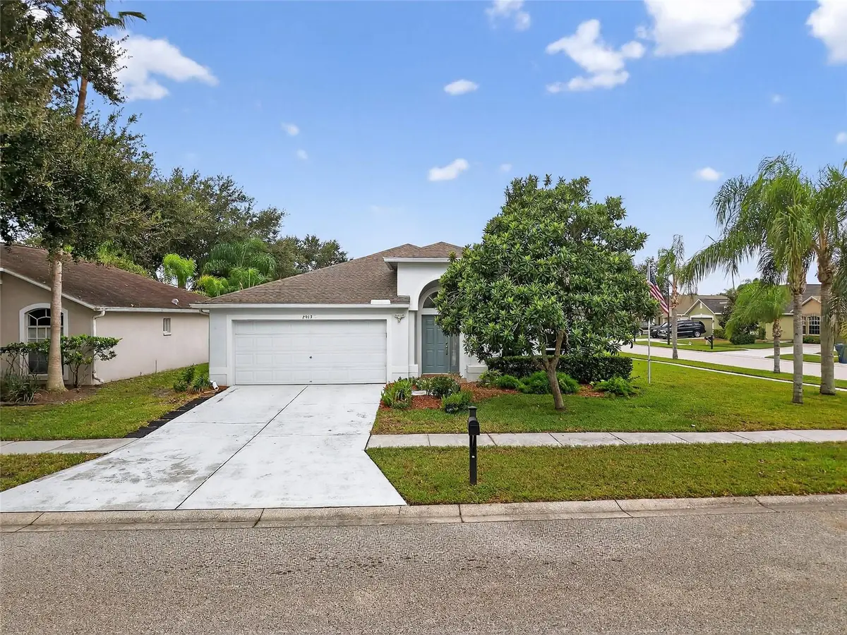 2913 Butterfly Landing Drive, Land O Lakes, FL 34638 - Image #1