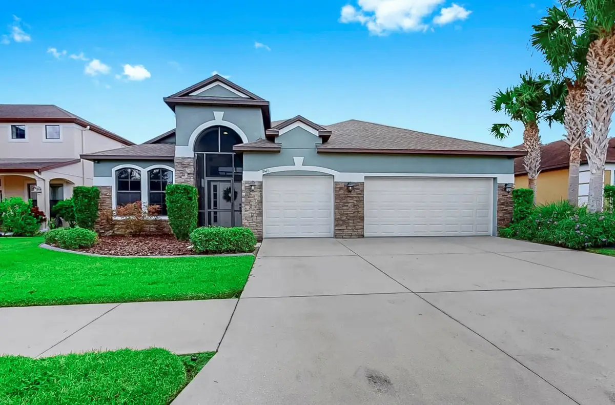 8445 White Poplar Drive, Riverview, FL 33578 - Image #1