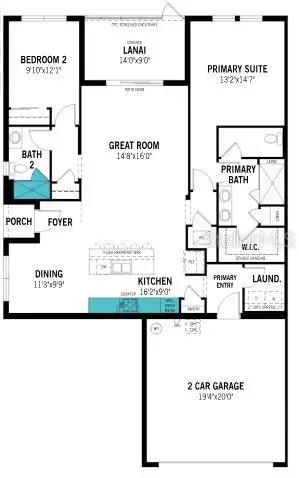 17390 Moonflower Drive #101, Venice, FL 34293 - Image #2