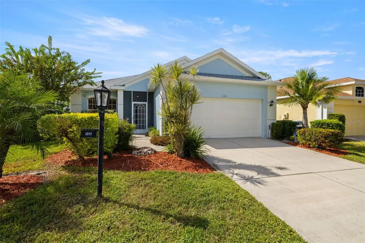 1261 Millbrook Circle, Bradenton, FL 34212 - Image #1