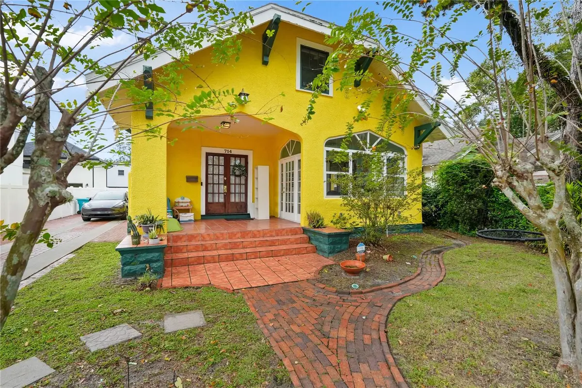 714 Woodward Street, Orlando, FL 32803 - Image #1