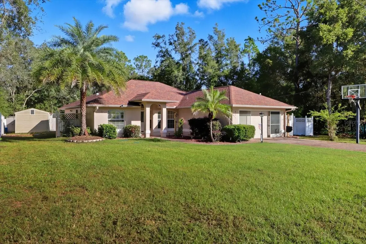 435 W Union Place, Citrus Springs, FL 34434 - Image #1