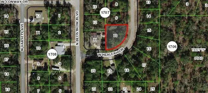 1887 W Hialeah Drive, Citrus Springs, FL 34434 - Image #3