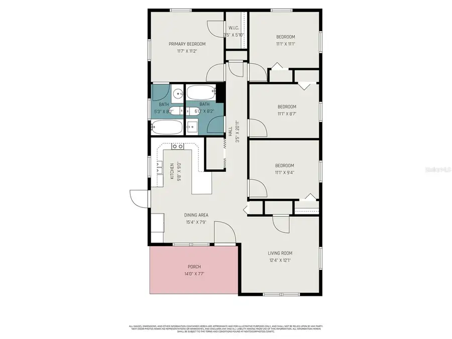 3704 Carroway Street, Tampa, FL 33619 - Image #3