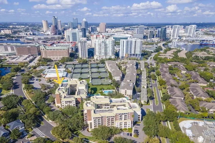 1000 S Harbour Island Boulevard #2306, Tampa, FL 33602 - Image #2