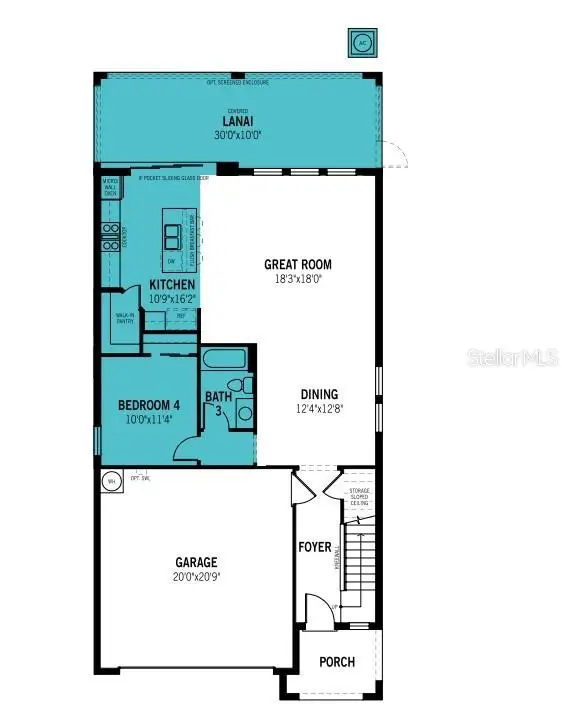 30931 Pendleton Landing Circle, Wesley Chapel, FL 33545 - #2