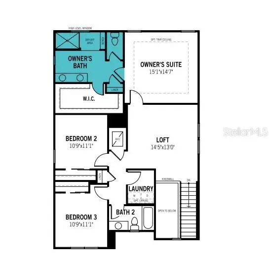 30931 Pendleton Landing Circle, Wesley Chapel, FL 33545 - #3