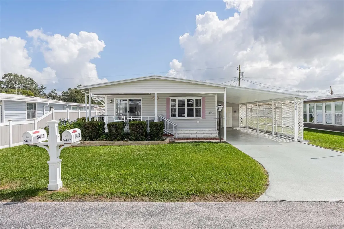 5412 Amanda Street, Zephyrhills, FL 33542 - Image #1