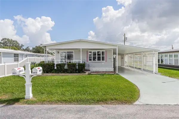 5412 Amanda Street, ZEPHYRHILLS, FL 33542