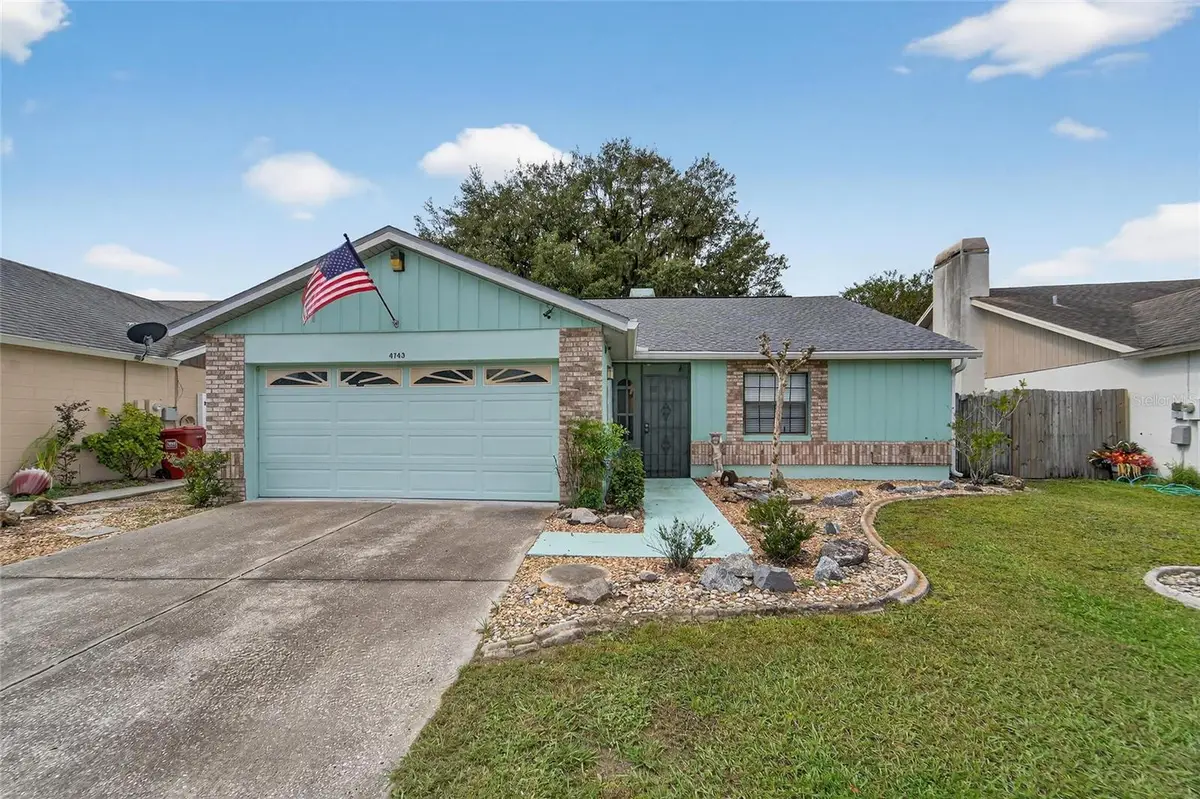 4743 S Dawnmeadow Court, Plant City, FL 33566 - Image #1