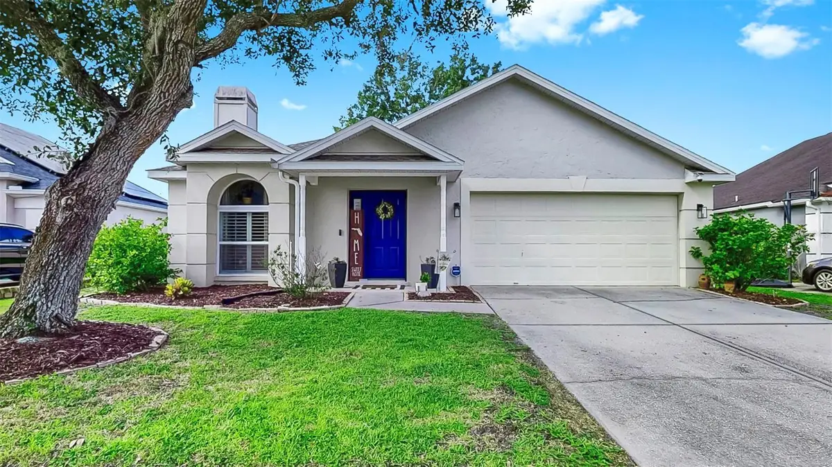 28422 Tall Grass Drive, Wesley Chapel, FL 33543 - Image #1