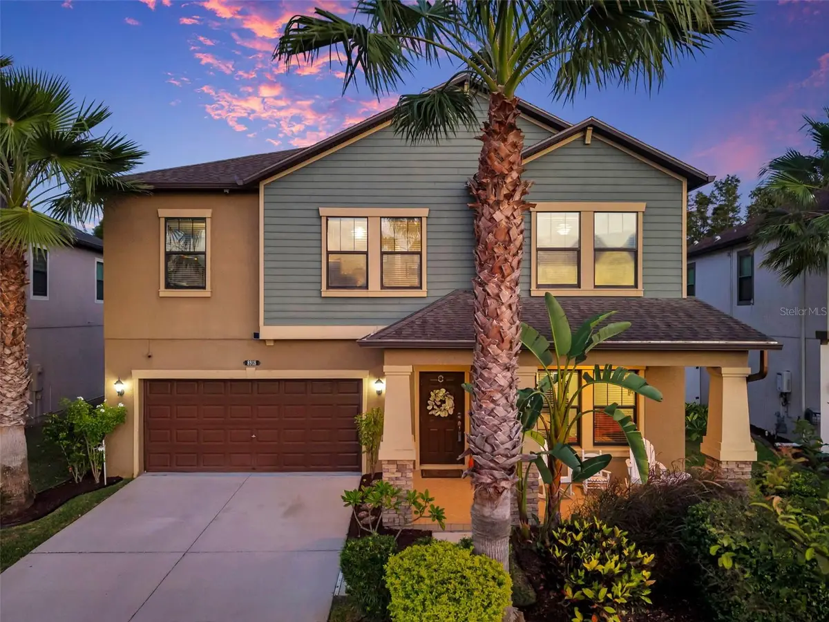 8918 Shady Pavillion Court, Land O Lakes, FL 34637 - Image #1