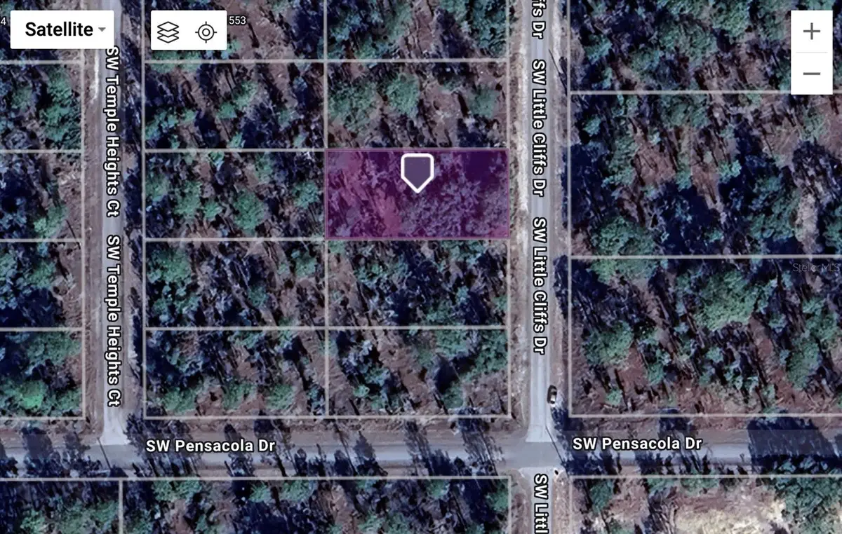 SW Little Cliffs Drive, Dunnellon, FL 34431 - Image #1