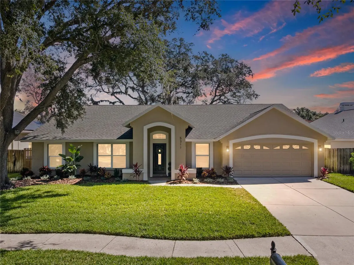 5311 Windbrush Drive, Tampa, FL 33625 - Image #1