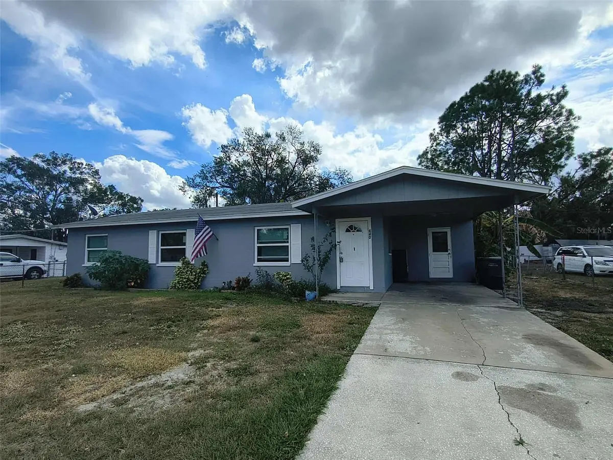 640 Dean Street, Mulberry, FL 33860 - Image #1