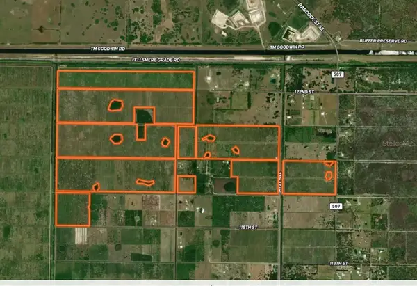 Co Rd 507 Avenue, FELLSMERE, FL 32948