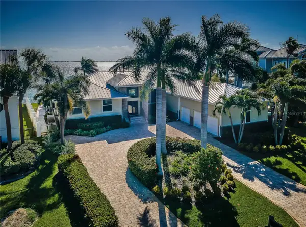 713 1st Avenue S, TIERRA VERDE, FL 33715