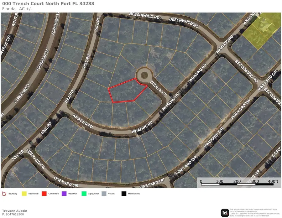 Trench Court, North Port, FL 34288 - Image #3