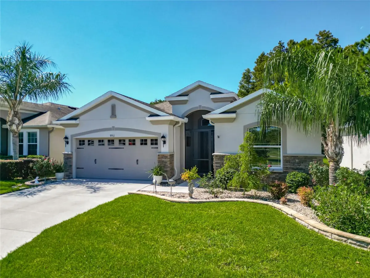 9911 Saunton Drive, San Antonio, FL 33576 - Image #1