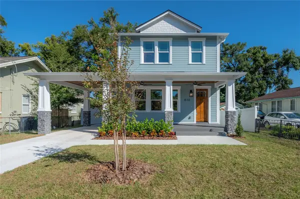 810 E Frierson Avenue, TAMPA, FL 33603