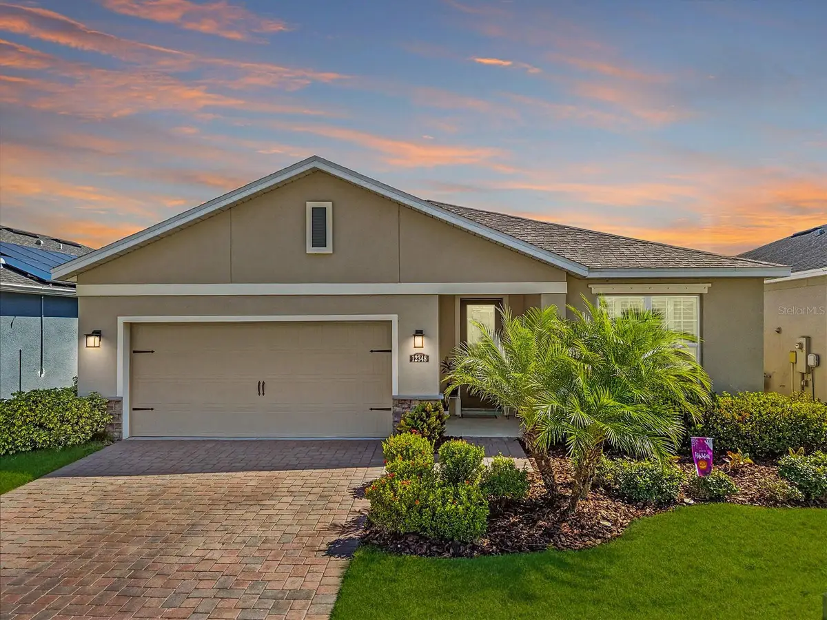 12348 Blue Pacific Drive, Riverview, FL 33579 - Image #1