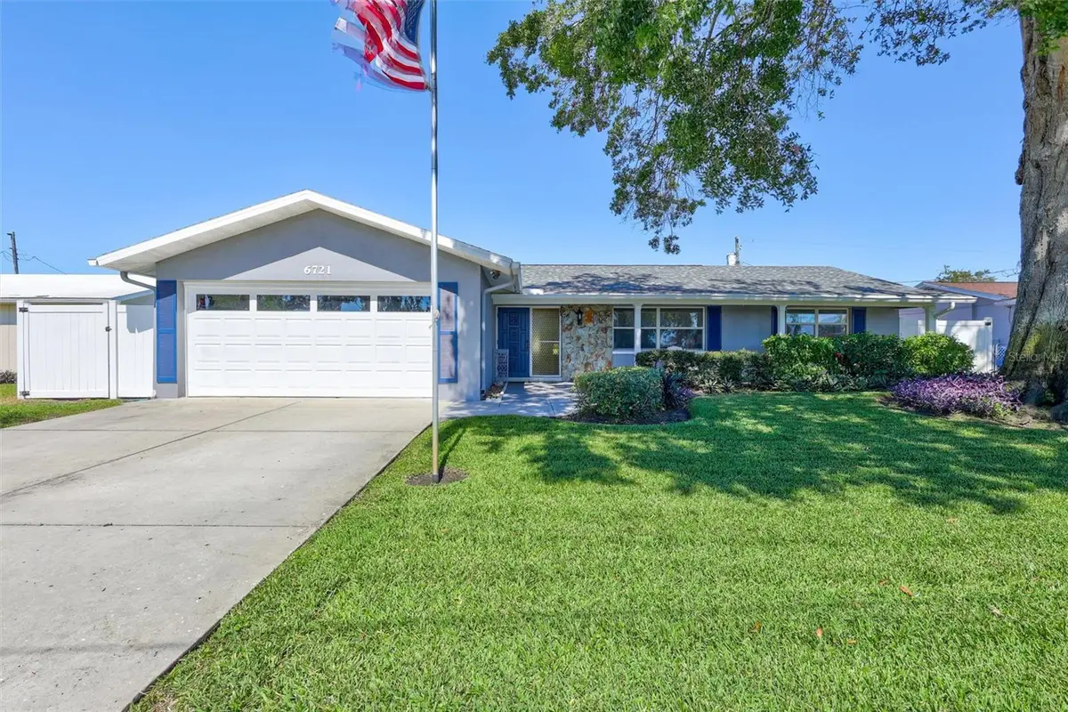 6721 13th Avenue N, Saint Petersburg, FL 33710 - Image #1