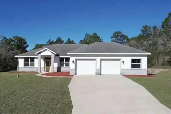 5950 N Petunia Terrace, BEVERLY HILLS, FL 34465