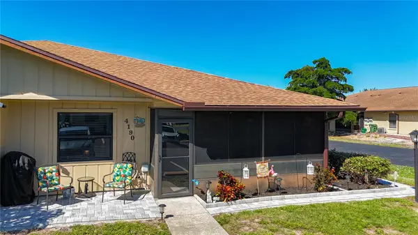 4190 66th Street Circle W #4190, BRADENTON, FL 34209