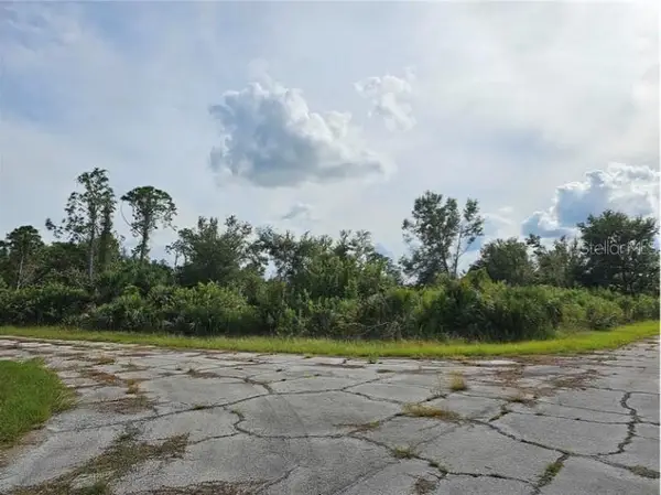 Lot 1 Hinshaw Avenue, NORTH PORT, FL 34288