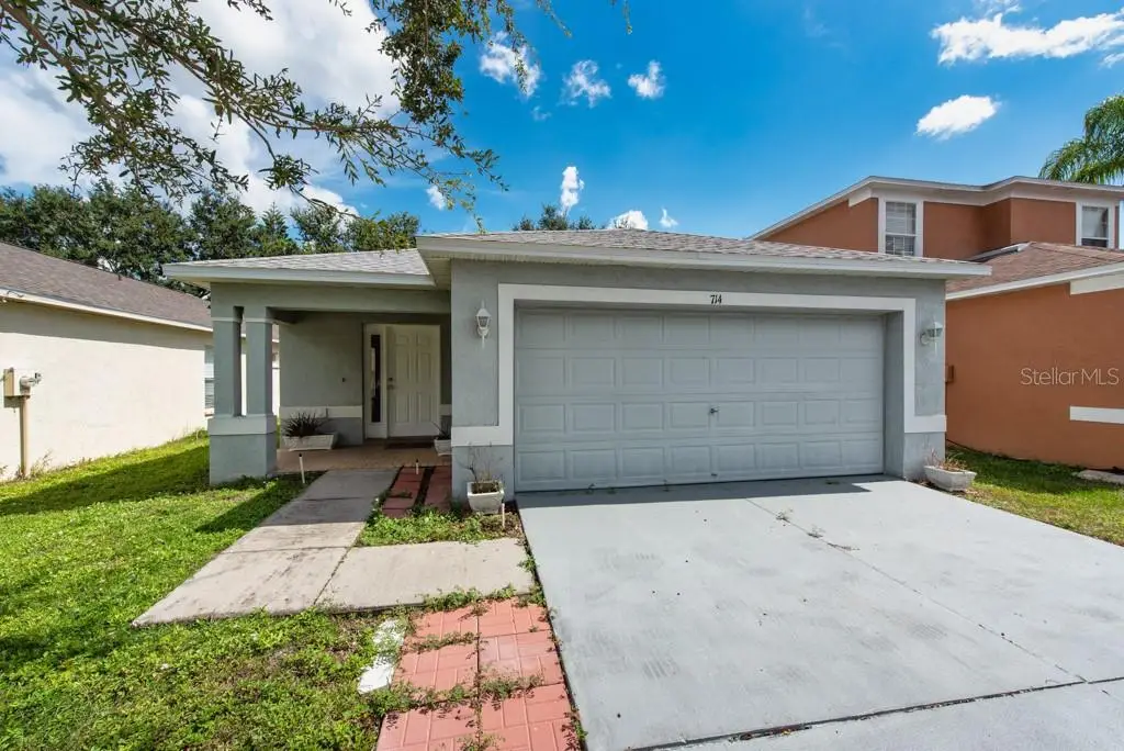 714 Cristelle Jean Drive, Ruskin, FL 33570 - Image #1