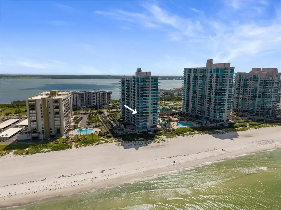 1520 Gulf Boulevard #702, Clearwater Beach, FL 33767 - Image #2