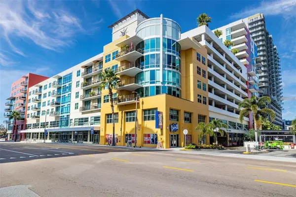 1120 E Kennedy Boulevard #1210, TAMPA, FL 33602