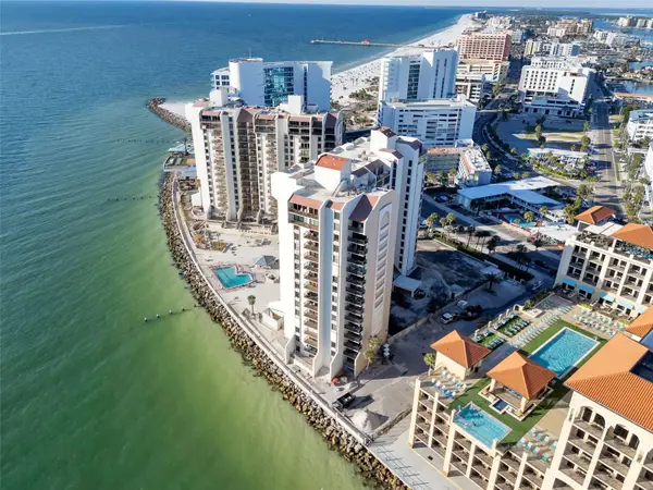 450 S Gulfview Boulevard #605, CLEARWATER BEACH, FL 33767