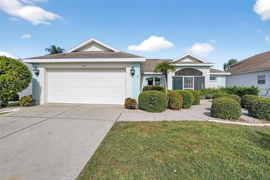 331 Caloosa Palms Court, Sun City Center, FL 33573 - Image #2