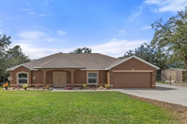 15149 Gonzo Road, WEEKI WACHEE, FL 34614
