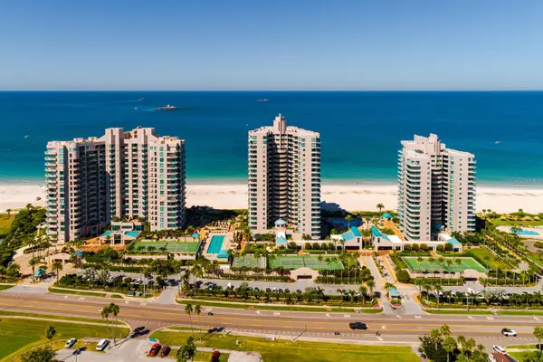 1560 Gulf Boulevard #1507, CLEARWATER BEACH, FL 33767