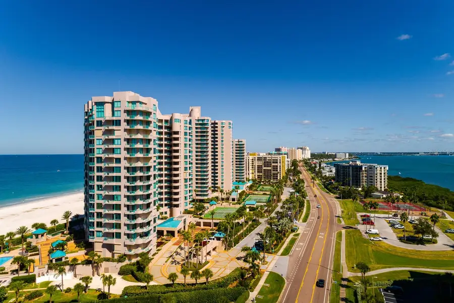 1560 Gulf Boulevard #1507, Clearwater Beach, FL 33767 - Image #3