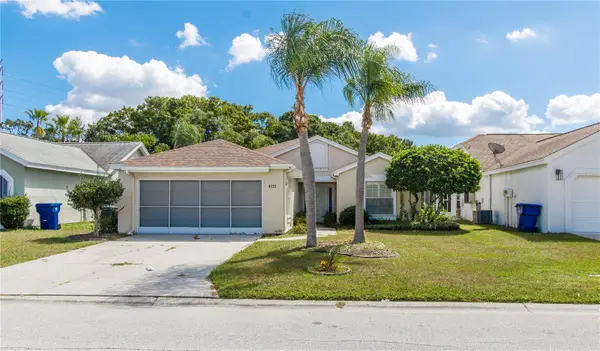 4222 Northampton Drive, NEW PORT RICHEY, FL 34653