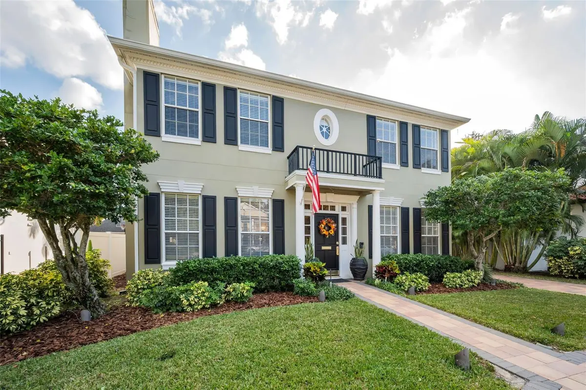 4014 W De Leon Street, Tampa, FL 33609 - #1