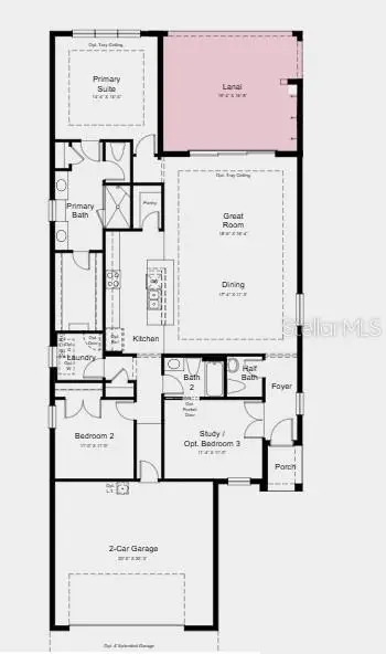 7820 Caspian Street, Palmetto, FL 34221 - #2