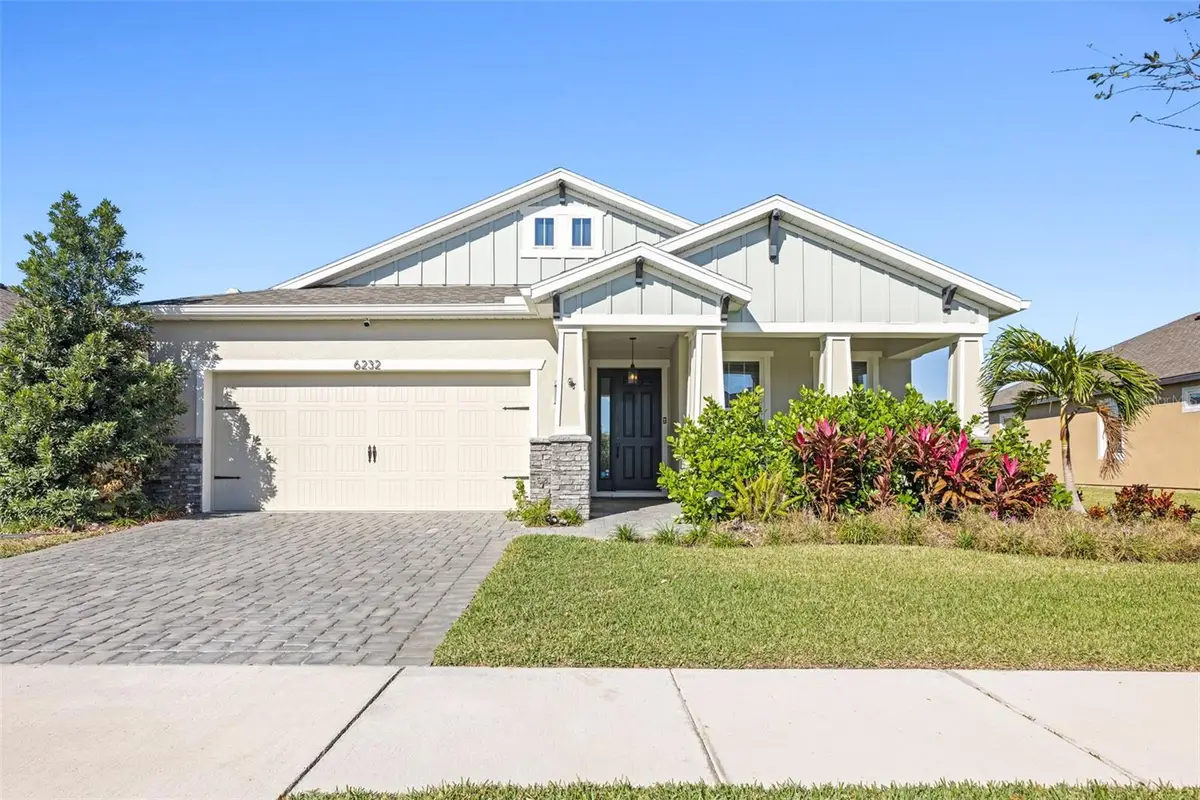 6232 Sea Air Drive, Apollo Beach, FL 33572 - Image #1