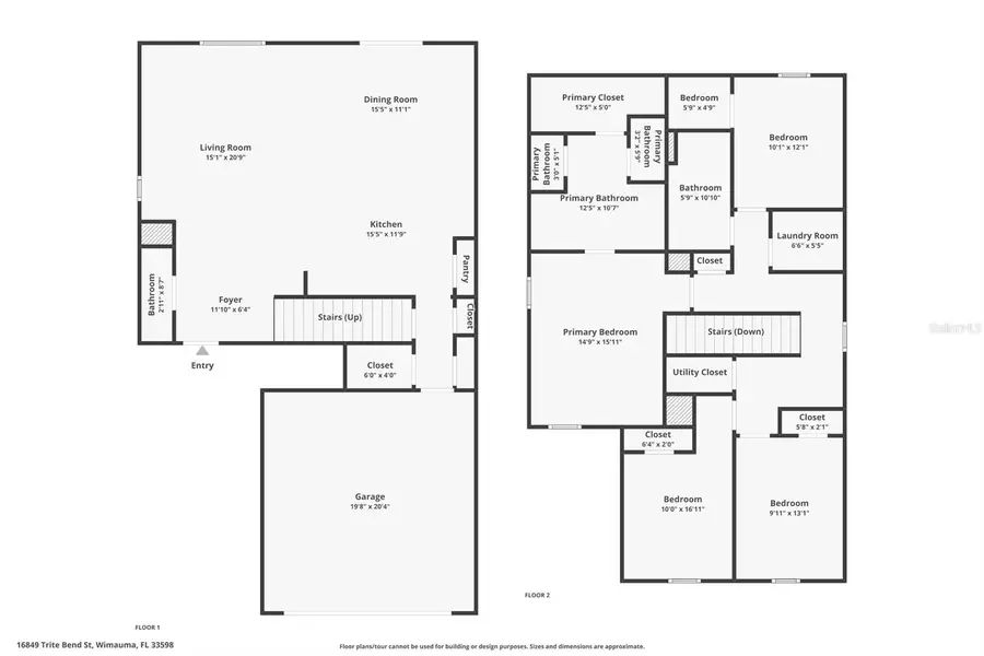 16849 Trite Bend Street, Wimauma, FL 33598 - Image #2