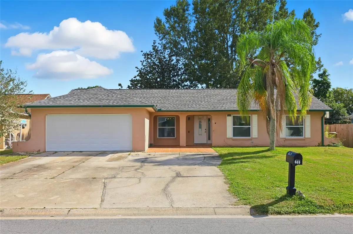 869 Aspenwood Circle, Kissimmee, FL 34743 - Image #1