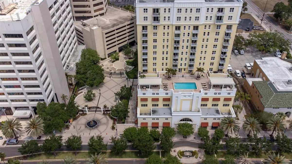 628 Cleveland Street #1507, Clearwater, FL 33755 - Image #1