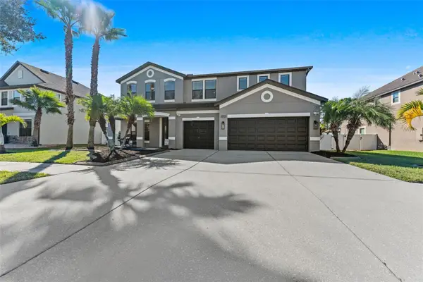 11807 Harpswell Drive, RIVERVIEW, FL 33579