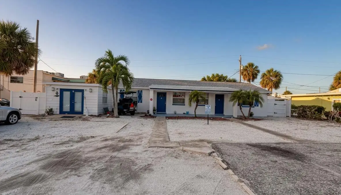 6378 Gulf Winds Drive, Saint Pete Beach, FL 33706 - Image #1