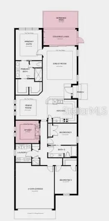 3895 Cavour Court, Wesley Chapel, FL 33543 - Image #2