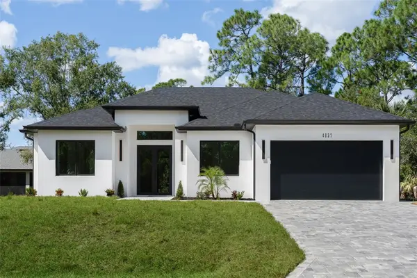 4037 Cinderella Road, NORTH PORT, FL 34286