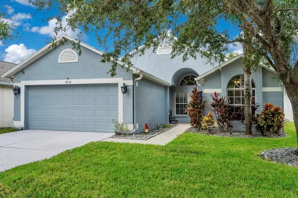 8218 Carriage Pointe Drive, GIBSONTON, FL 33534