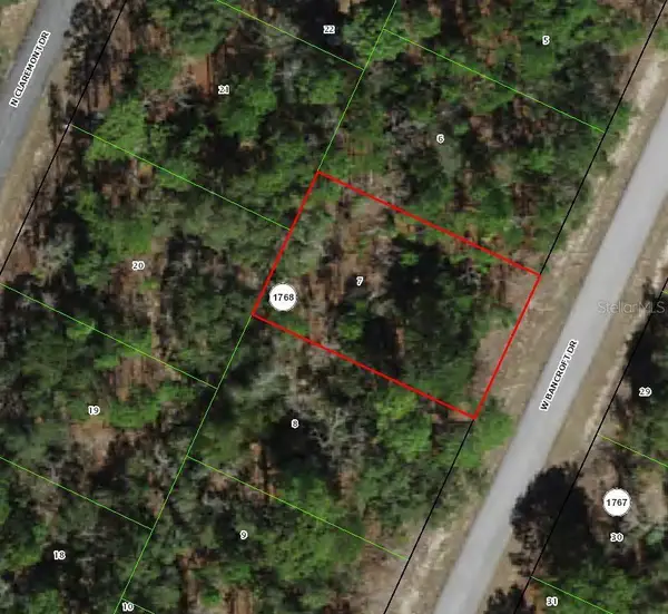 610 W Bancroft Drive, CITRUS SPRINGS, FL 34434